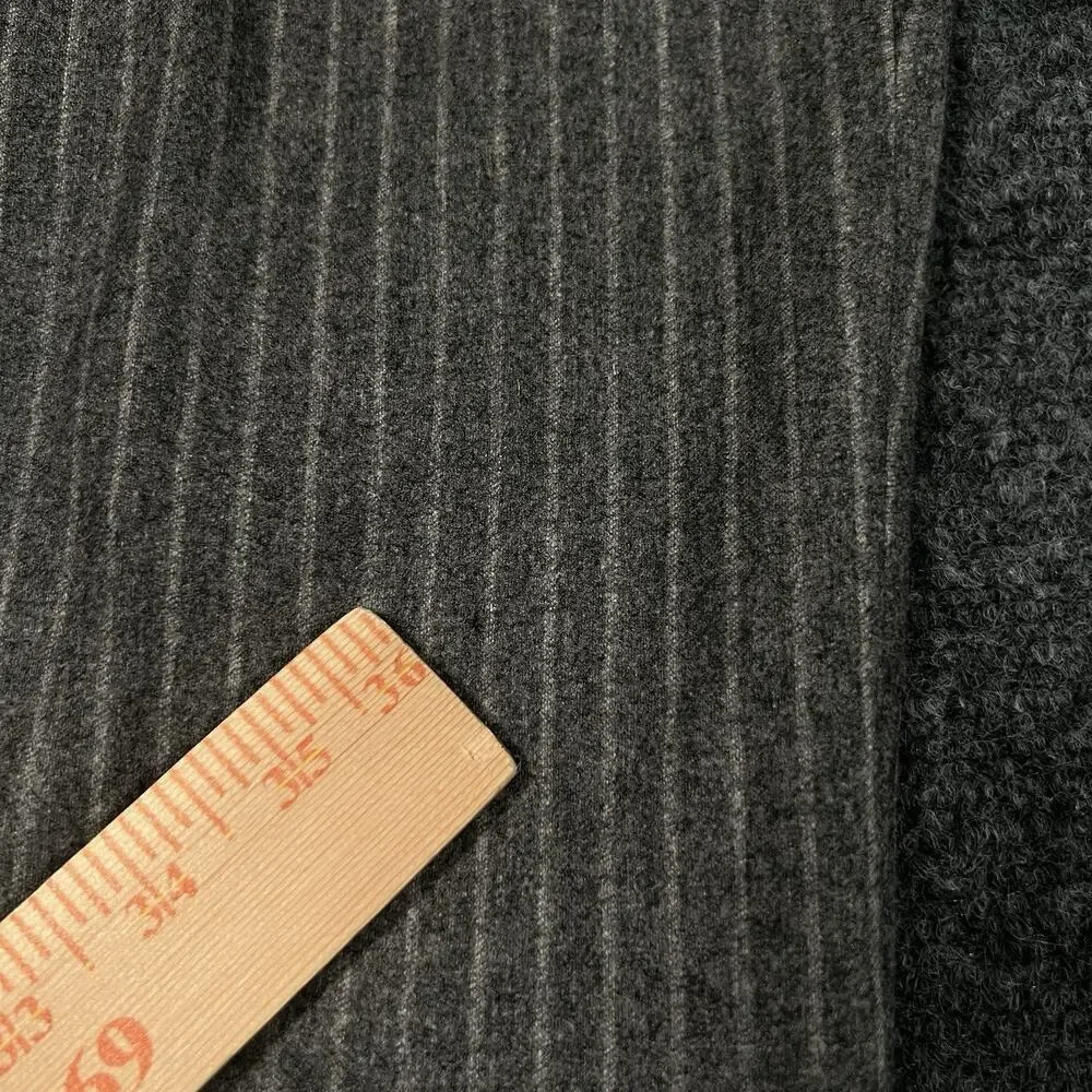 INCOTEX Pants Mens Slowear Wool Tweed Trousers Pinstripe Gurkha Cargo 36